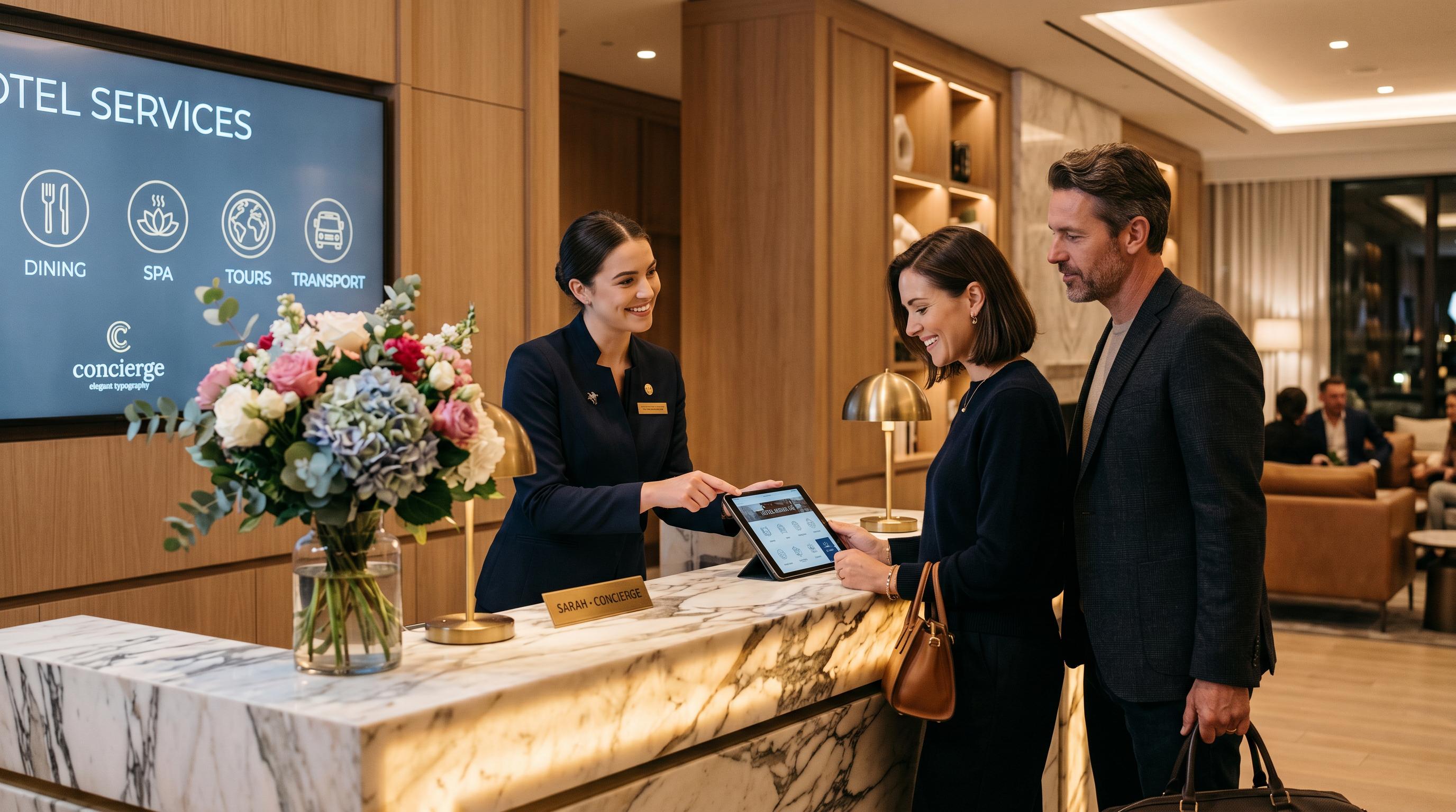 Concierge service